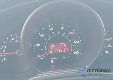 2018 Kia Soul + from USA, damaged, VIN KNDJP3A54J7604056